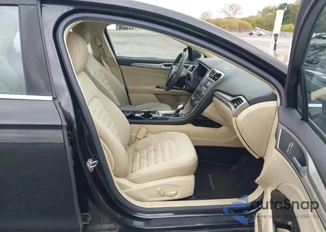 2015 Ford Fusion Se from USA, damaged, VIN 3FA6P0H70FR229199